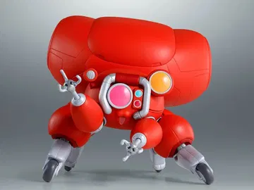 The Ghost in the Shell Robot Spirits Fuchikoma