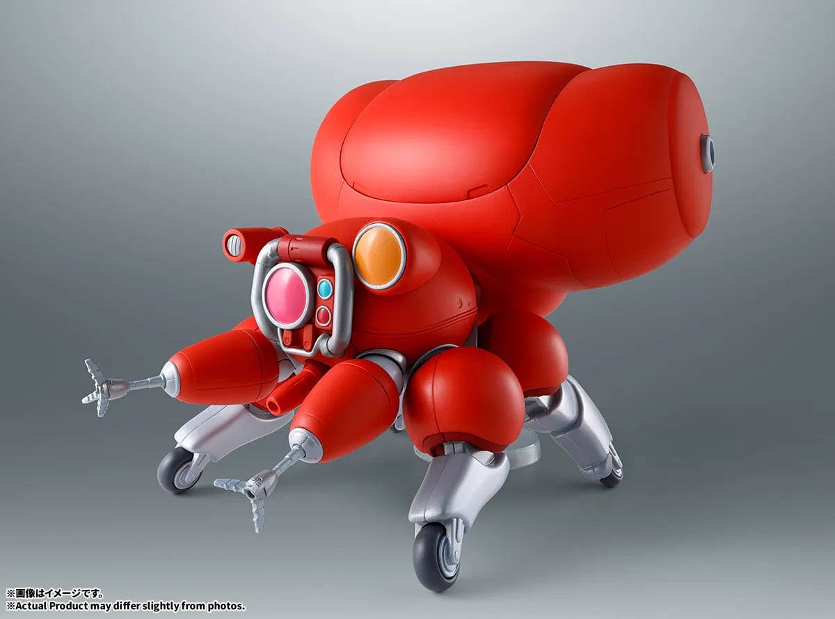 The Ghost in the Shell Robot Spirits Fuchikoma image 3
