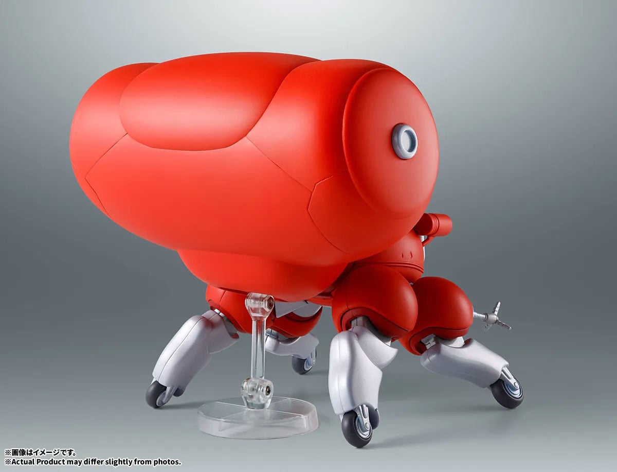 The Ghost in the Shell Robot Spirits Fuchikoma image 4