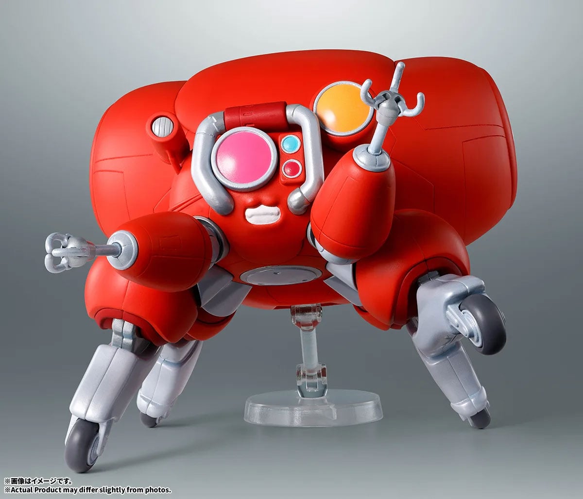 The Ghost in the Shell Robot Spirits Fuchikoma image 6