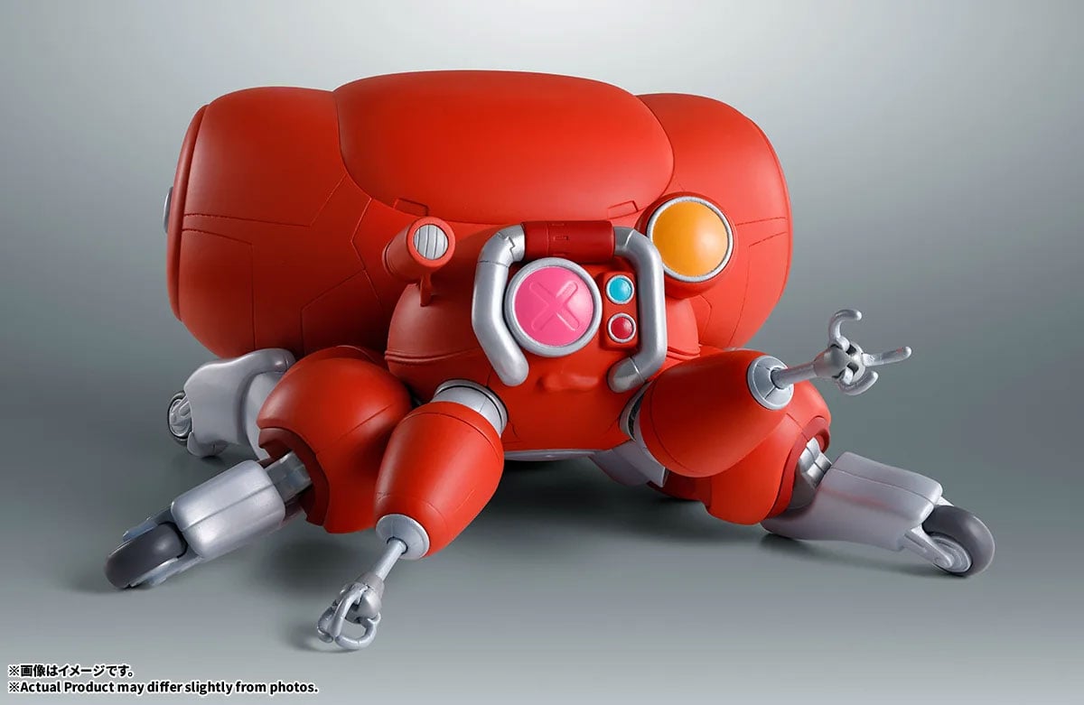The Ghost in the Shell Robot Spirits Fuchikoma image 8