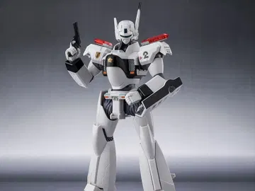 Mobile Police Patlabor EZy Robot Spirits AV-98 Ingram Plus 2nd