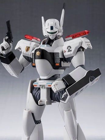 Mobile Police Patlabor EZy Robot Spirits AV-98 Ingram Plus 2nd image 2