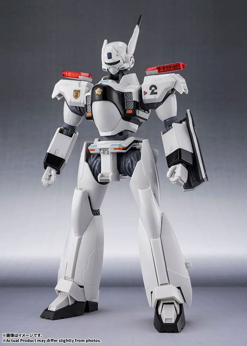 Mobile Police Patlabor EZy Robot Spirits AV-98 Ingram Plus 2nd image 4