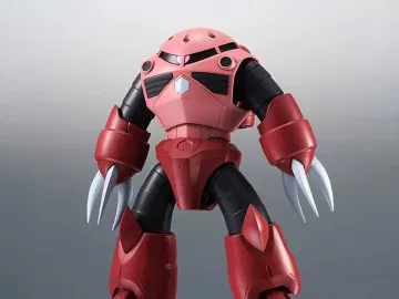 Gundam Robot Spirits MSM-07S Z'Gok Char's Custom Model (Ver. A.N.I.M.E.) (2nd Reissue)