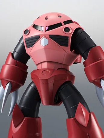 Gundam Robot Spirits MSM-07S Z'Gok Char's Custom Model (Ver. A.N.I.M.E.) (2nd Reissue) image 2