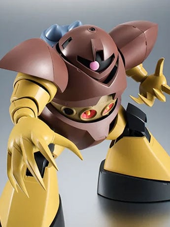 Mobile Suit Gundam Robot Spirits MSM-03 Gogg (ver. A.N.I.M.E.) (2nd Reissue) image 2