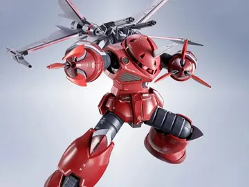 Mobile Suit Gundam SEED Freedom Metal Robot Spirits Z'Gok (SEED Freedom Ver.) Exclusive