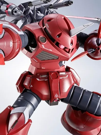 Mobile Suit Gundam SEED Freedom Metal Robot Spirits Z'Gok (SEED Freedom Ver.) Exclusive image 2