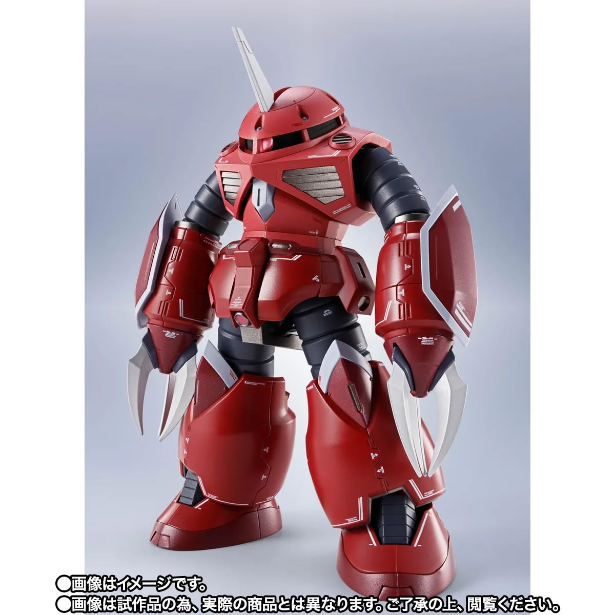 Mobile Suit Gundam SEED Freedom Metal Robot Spirits Z'Gok (SEED Freedom Ver.) Exclusive image 3