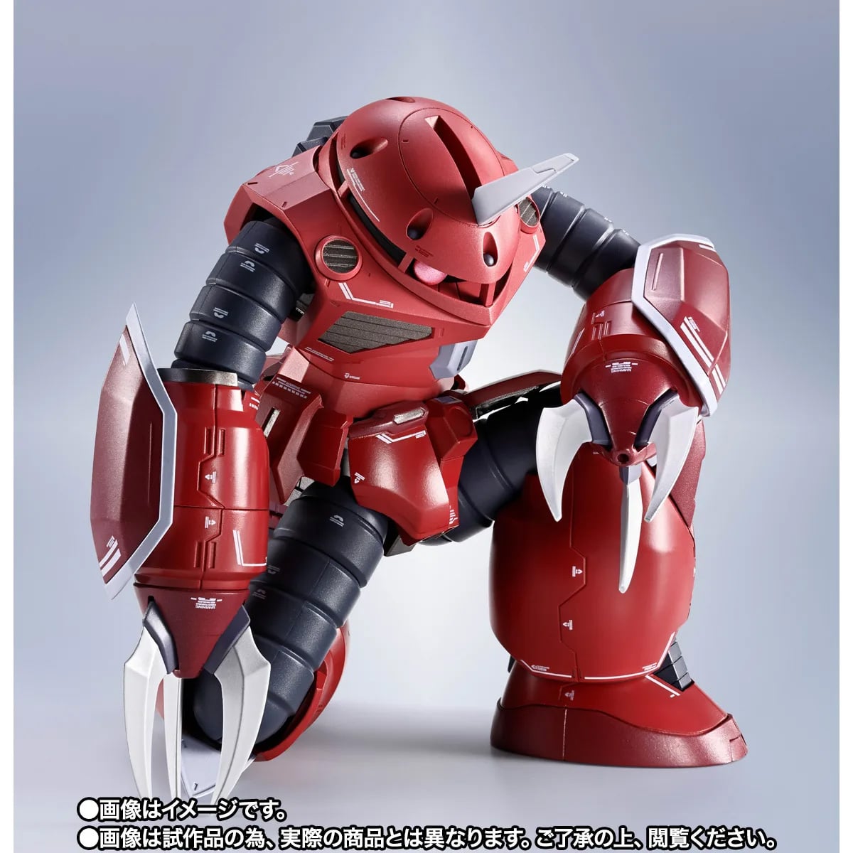 Mobile Suit Gundam SEED Freedom Metal Robot Spirits Z'Gok (SEED Freedom Ver.) Exclusive image 5