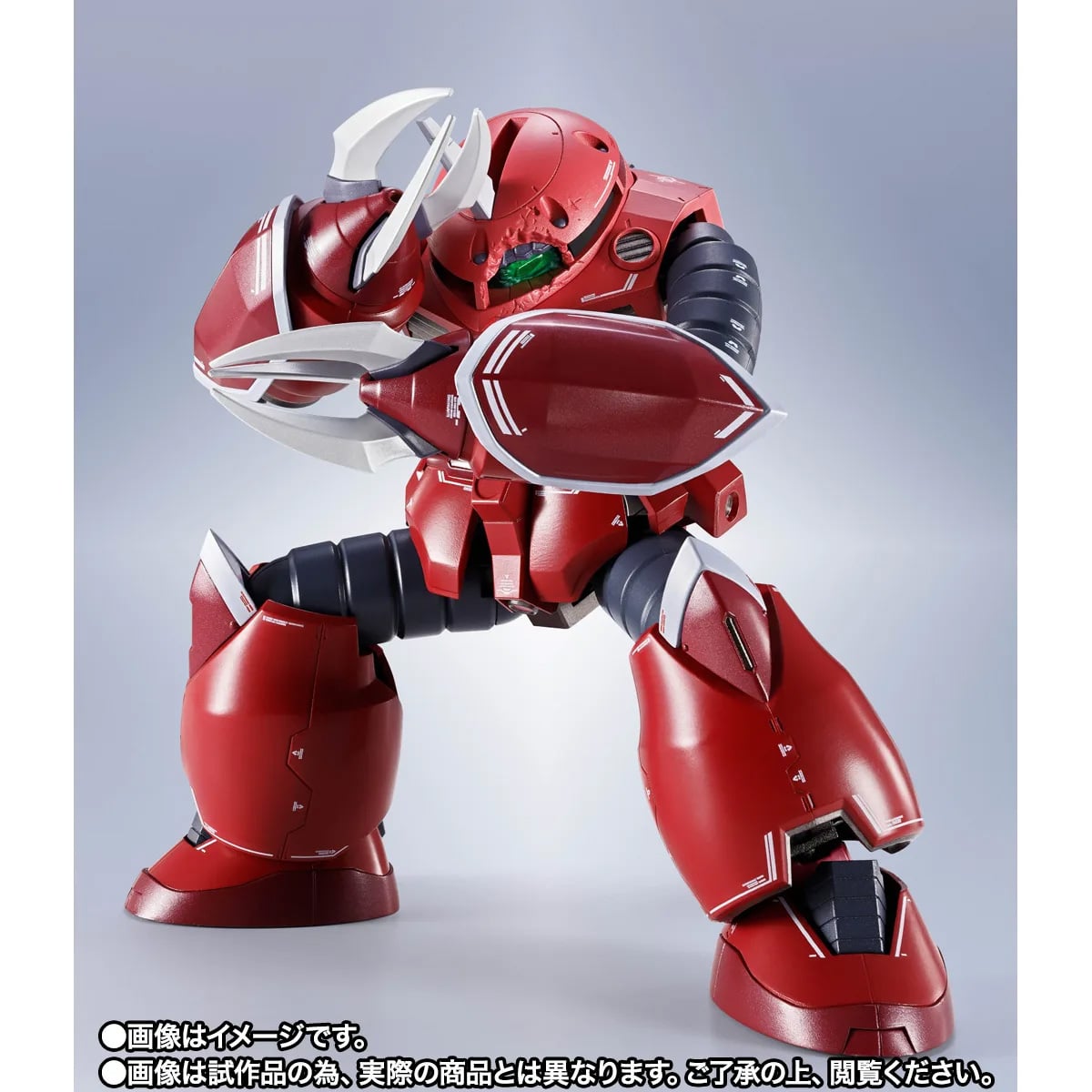 Mobile Suit Gundam SEED Freedom Metal Robot Spirits Z'Gok (SEED Freedom Ver.) Exclusive image 6