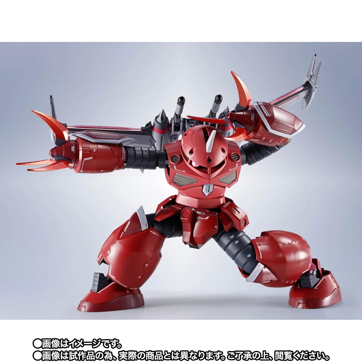 Mobile Suit Gundam SEED Freedom Metal Robot Spirits Z'Gok (SEED Freedom Ver.) Exclusive image 8