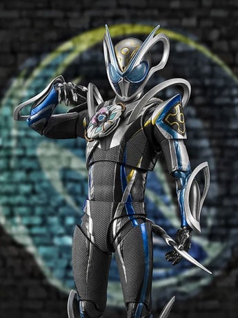 Kamen Rider MY-TH S.H.Figuarts Kamen Rider MY-TH image 2