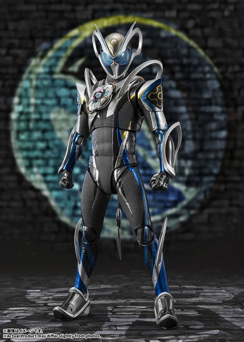 Kamen Rider MY-TH S.H.Figuarts Kamen Rider MY-TH image 3