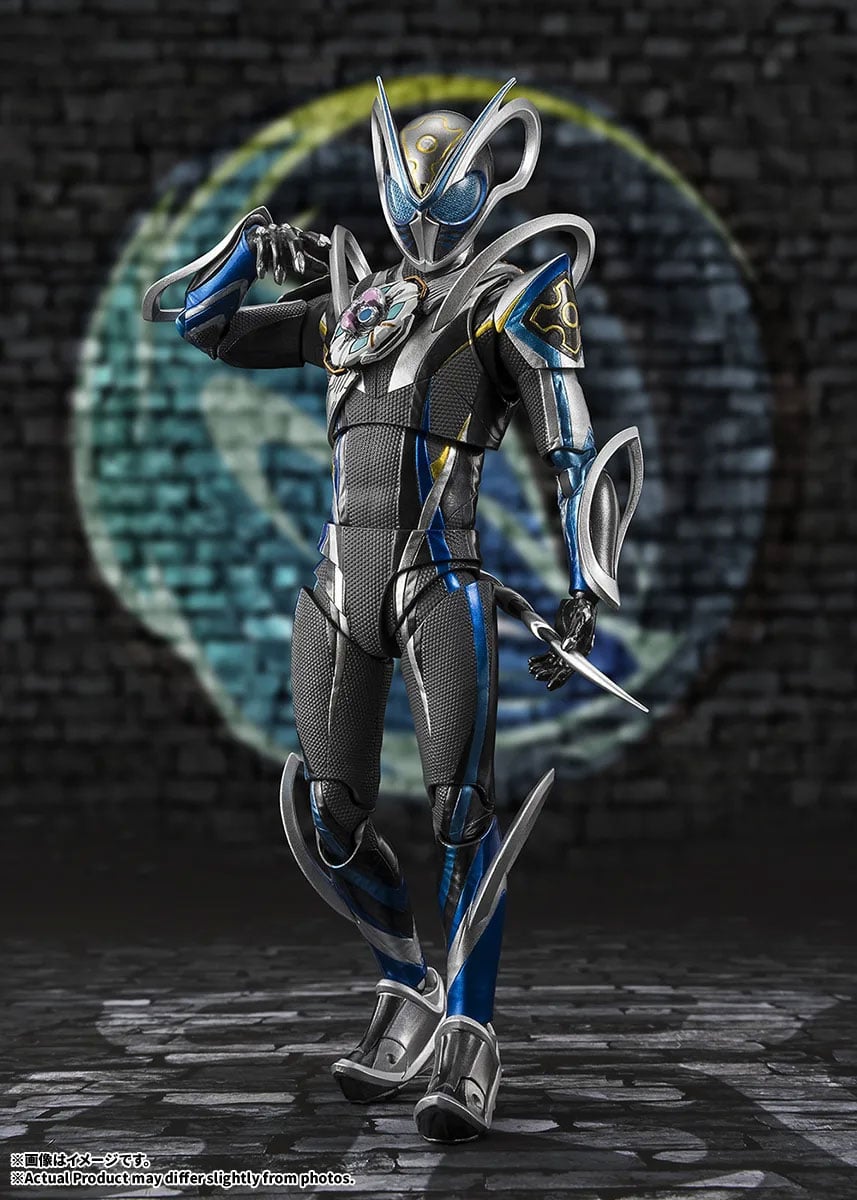 Kamen Rider MY-TH S.H.Figuarts Kamen Rider MY-TH image 5