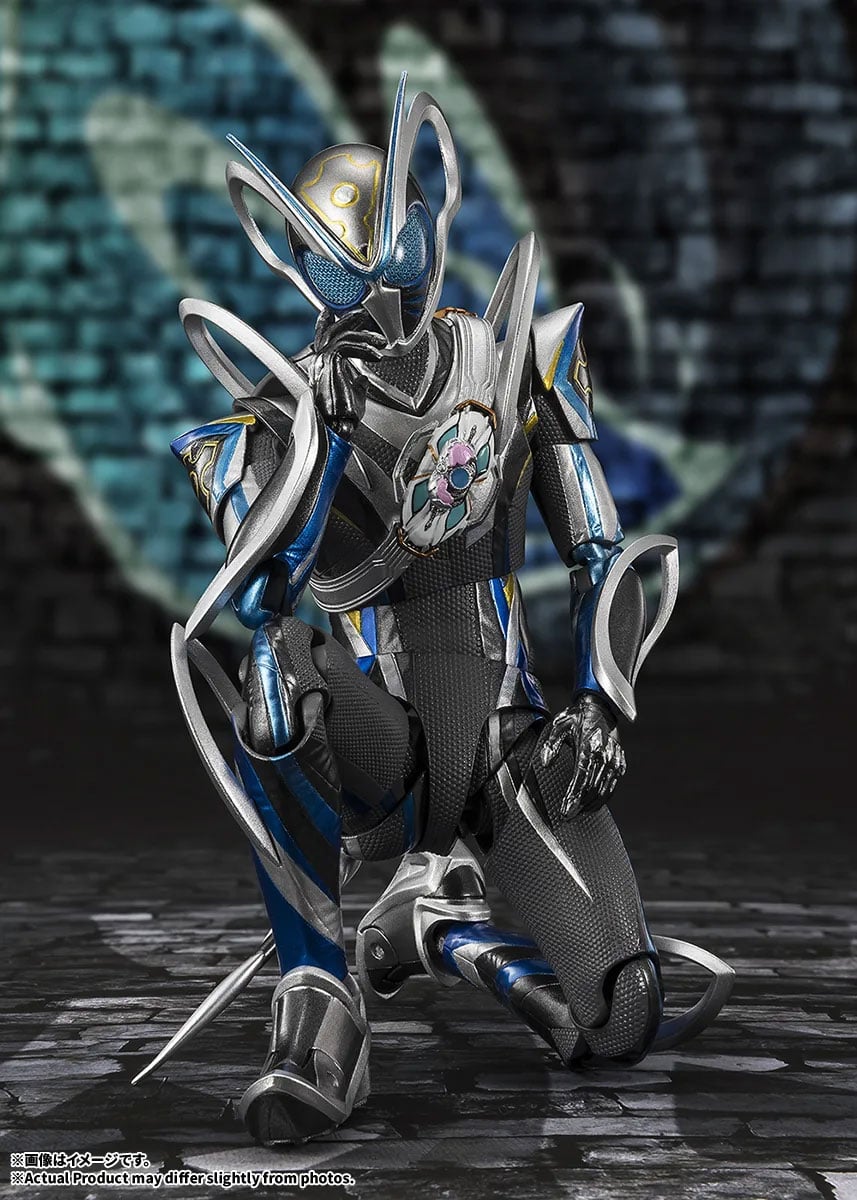 Kamen Rider MY-TH S.H.Figuarts Kamen Rider MY-TH image 6