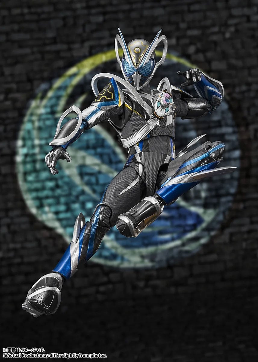 Kamen Rider MY-TH S.H.Figuarts Kamen Rider MY-TH image 7