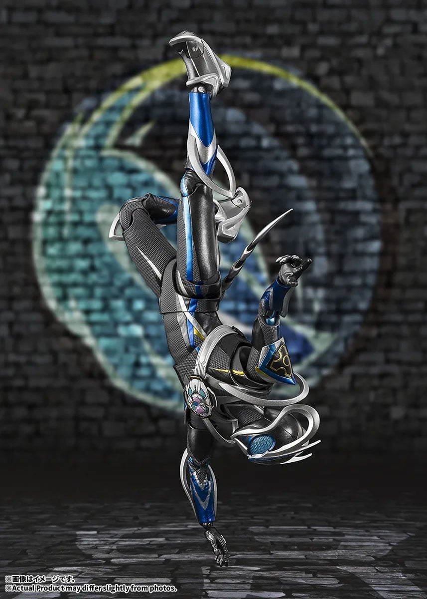 Kamen Rider MY-TH S.H.Figuarts Kamen Rider MY-TH image 8