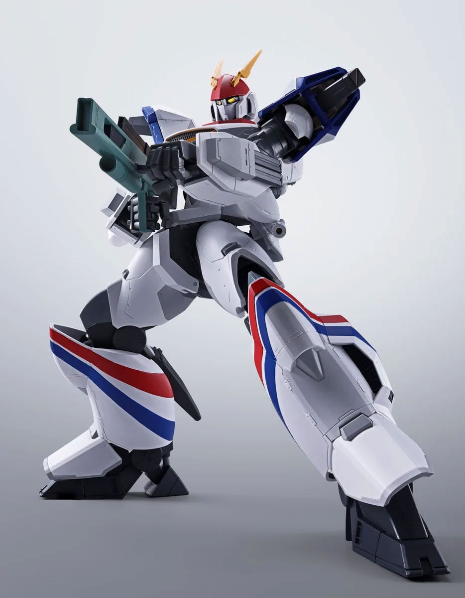 Metal Armor Dragonar Hi-Metal R Dragonar-1 & Cavalier 0 image 10