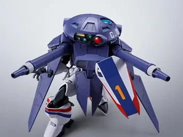 Metal Armor Dragonar Hi-Metal R Dragonar-1 & Cavalier 0