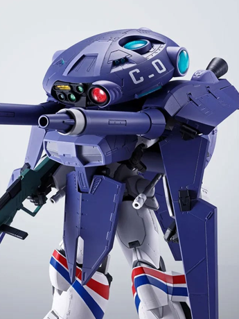 Metal Armor Dragonar Hi-Metal R Dragonar-1 & Cavalier 0 image 2