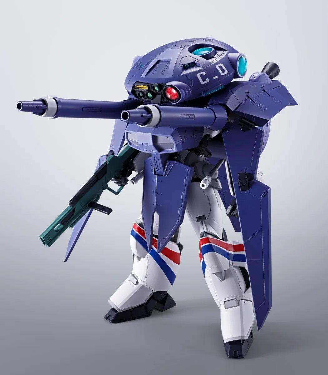 Metal Armor Dragonar Hi-Metal R Dragonar-1 & Cavalier 0 image 4