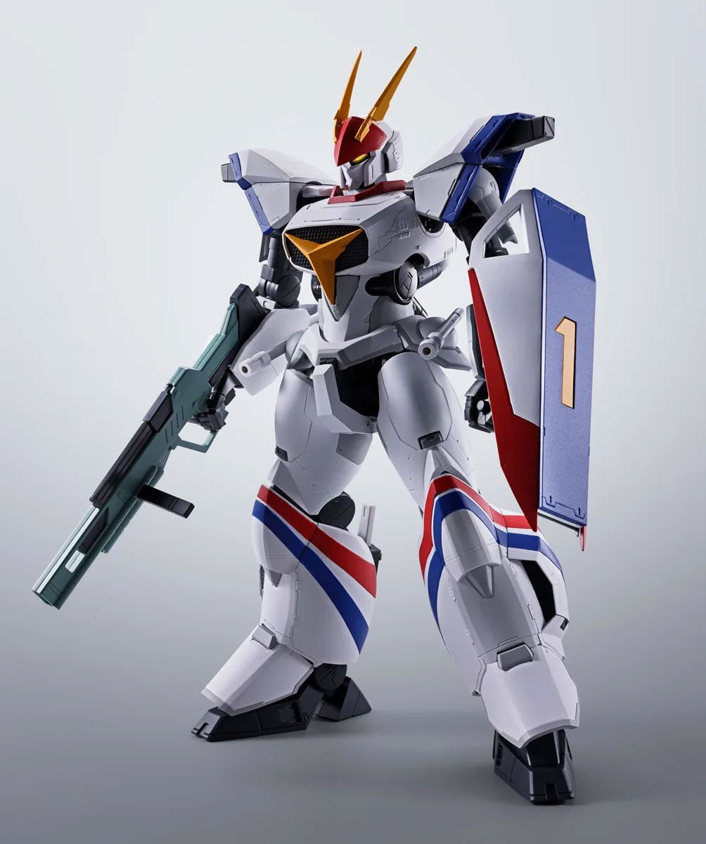 Metal Armor Dragonar Hi-Metal R Dragonar-1 & Cavalier 0 image 7