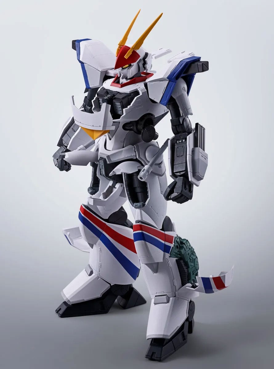 Metal Armor Dragonar Hi-Metal R Dragonar-1 & Cavalier 0 image 8
