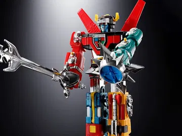 Voltron: Defender of the Universe Chogokin Voltron