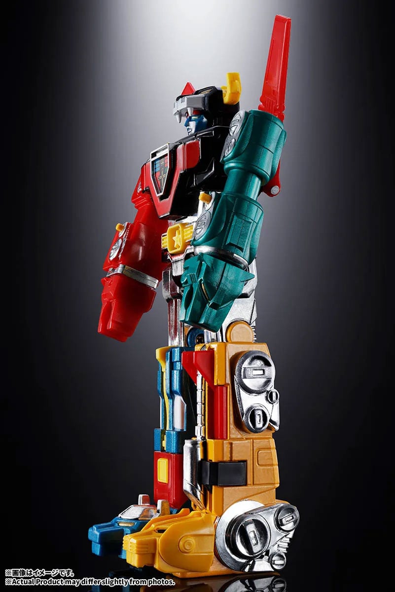 Voltron: Defender of the Universe Chogokin Voltron image 7