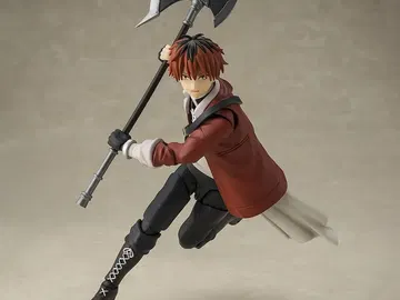 Frieren: Beyond Journey's End S.H.Figuarts Stark