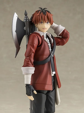 Frieren: Beyond Journey's End S.H.Figuarts Stark image 2