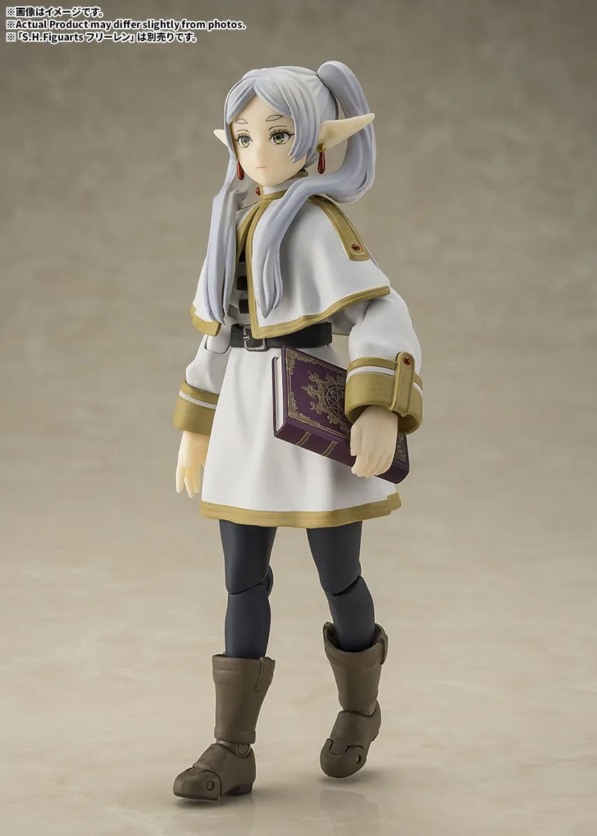 Frieren: Beyond Journey's End S.H.Figuarts Stark image 9