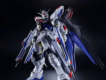 Mobile Suit Gundam SEED Destiny Absolute Act Strike Freedom Gundam