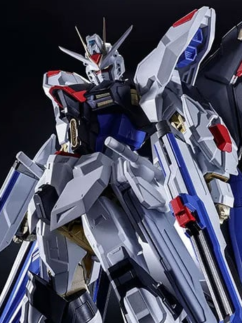 Mobile Suit Gundam SEED Destiny Absolute Act Strike Freedom Gundam image 2