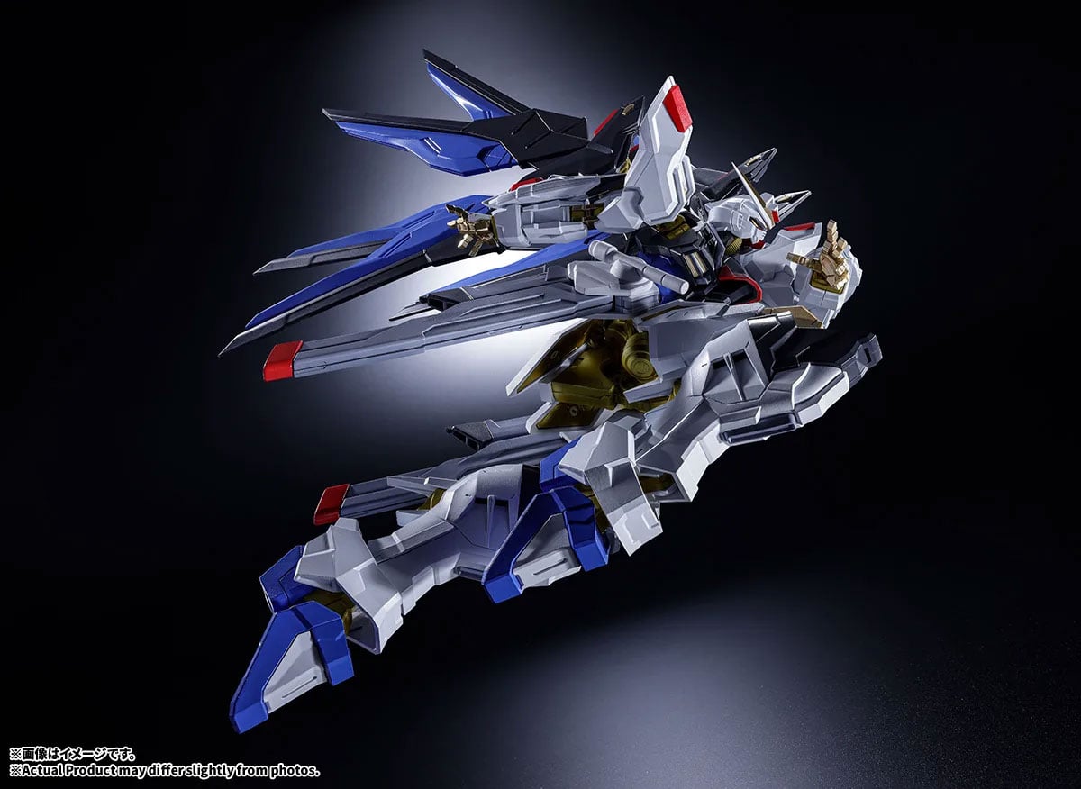 Mobile Suit Gundam SEED Destiny Absolute Act Strike Freedom Gundam image 4