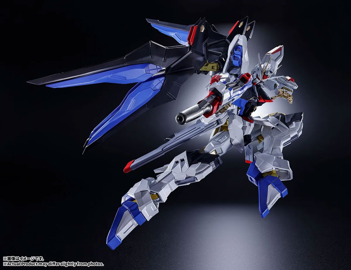 Mobile Suit Gundam SEED Destiny Absolute Act Strike Freedom Gundam image 5