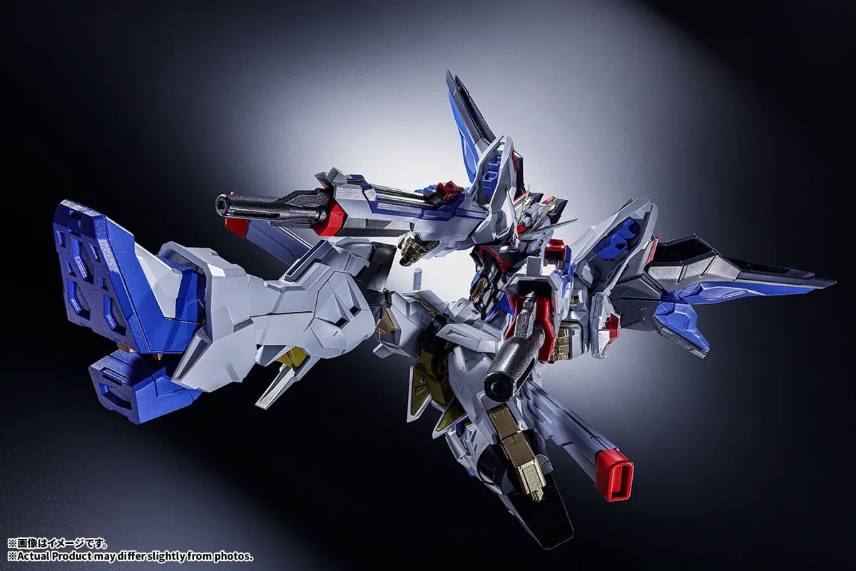 Mobile Suit Gundam SEED Destiny Absolute Act Strike Freedom Gundam image 6