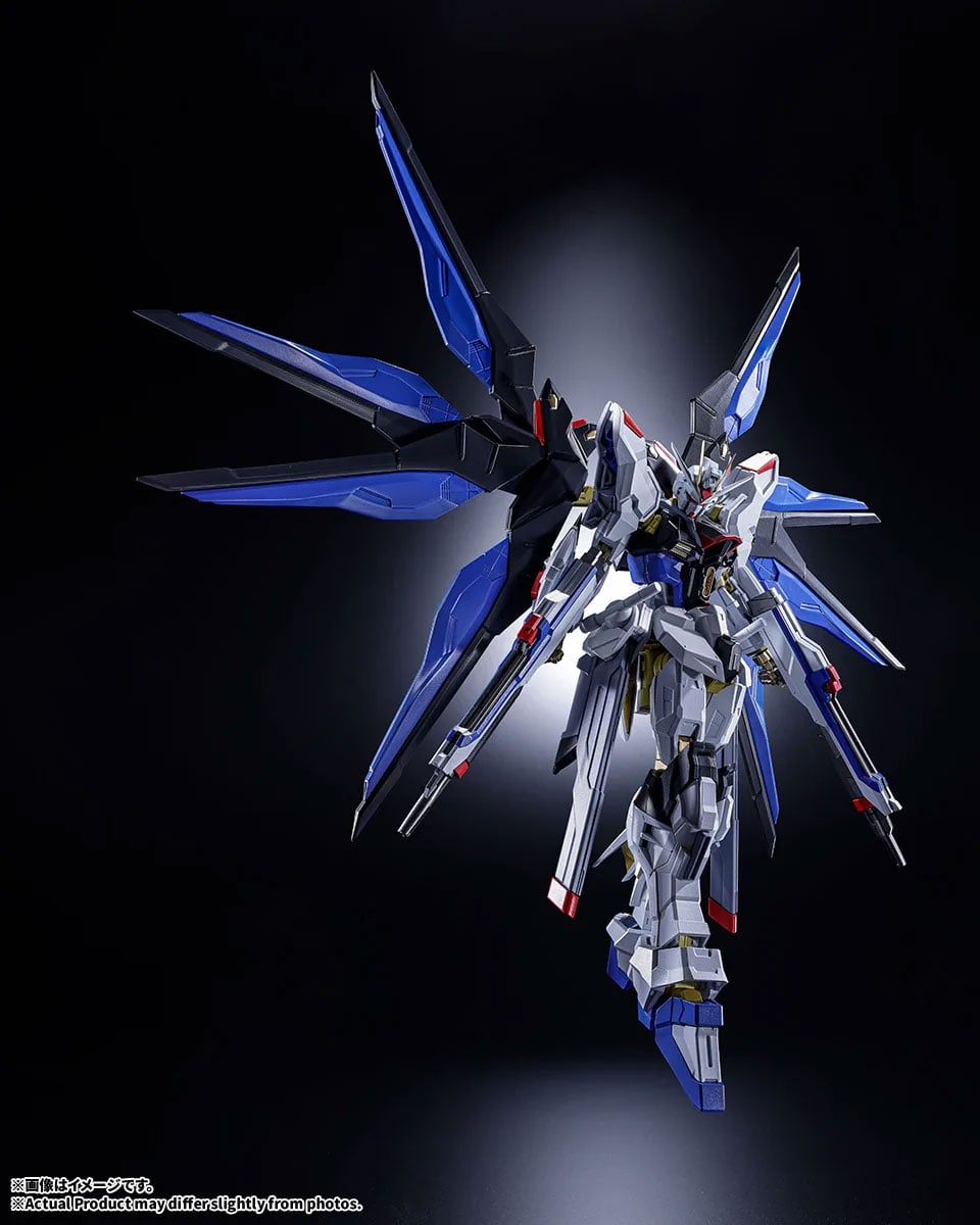 Mobile Suit Gundam SEED Destiny Absolute Act Strike Freedom Gundam image 7