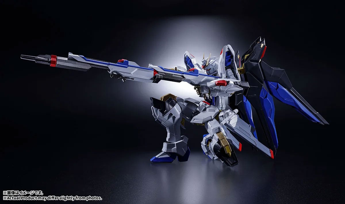 Mobile Suit Gundam SEED Destiny Absolute Act Strike Freedom Gundam image 8