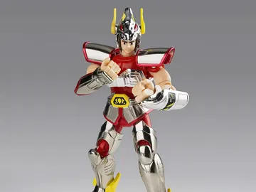 Saint Seiya Saint Cloth Series Pegasus Cloth (First Bronze Cloth -Cloth Box Limited Edition-)