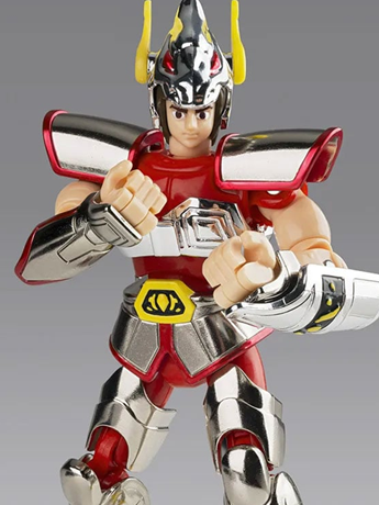 Saint Seiya Saint Cloth Series Pegasus Cloth (First Bronze Cloth -Cloth Box Limited Edition-) image 2