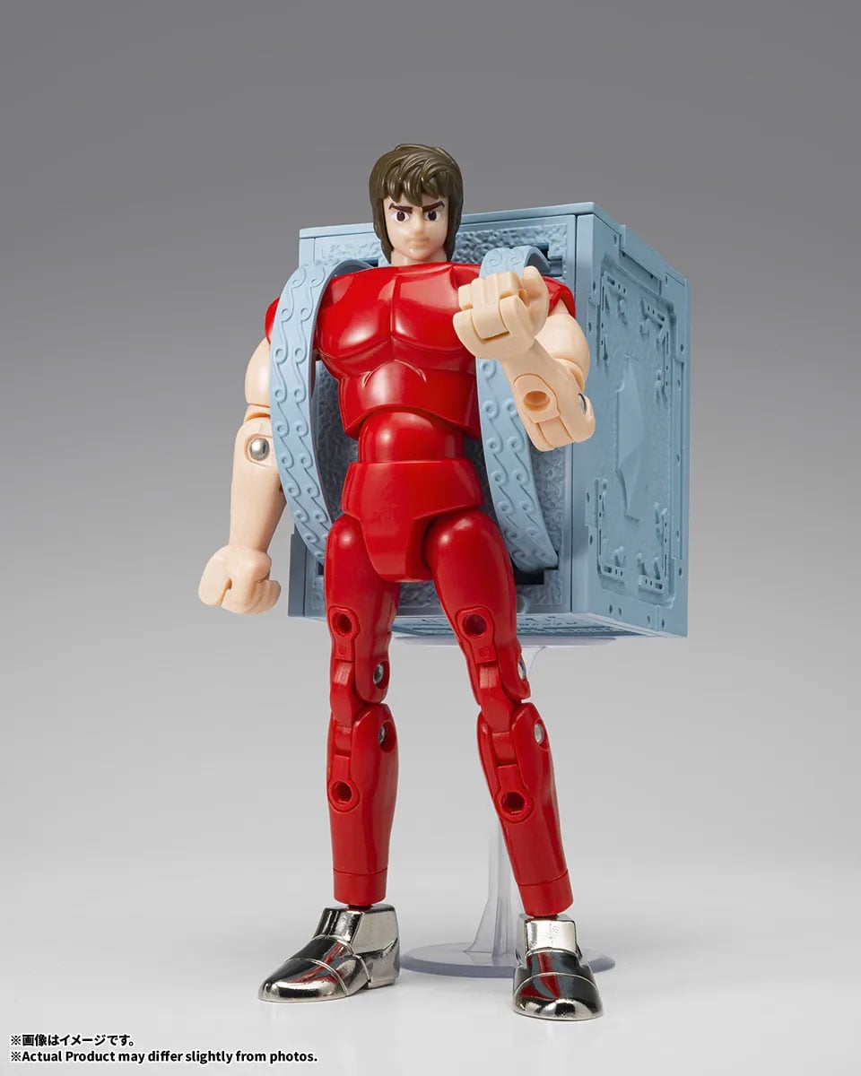 Saint Seiya Saint Cloth Series Pegasus Cloth (First Bronze Cloth -Cloth Box Limited Edition-) image 6