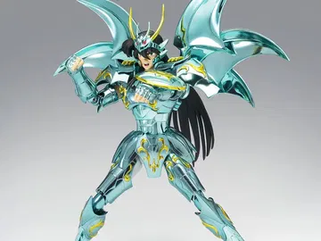 Saint Seiya Myth Cloth EX Dragon Shiryu (God Cloth)
