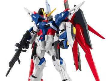 Mobile Suit Gundam SEED Destiny G Frame FA Destiny Gundam