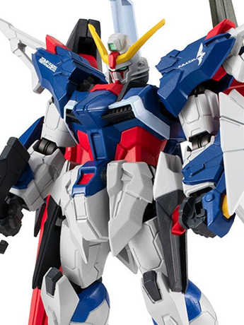 Mobile Suit Gundam SEED Destiny G Frame FA Destiny Gundam image 2