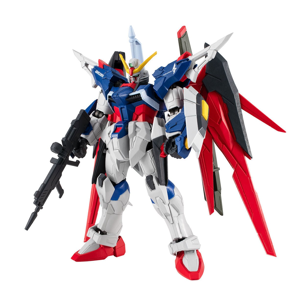 Mobile Suit Gundam SEED Destiny G Frame FA Destiny Gundam image 3