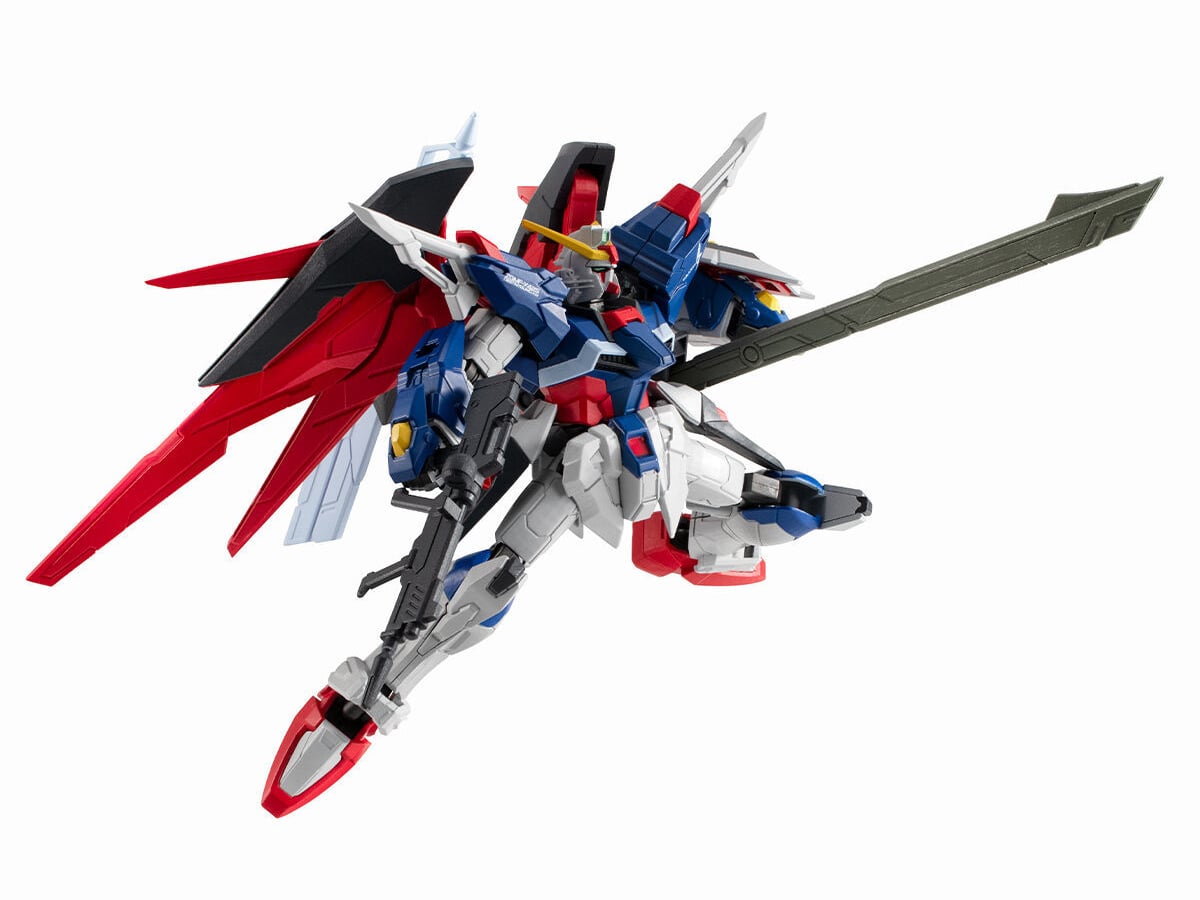 Mobile Suit Gundam SEED Destiny G Frame FA Destiny Gundam image 5