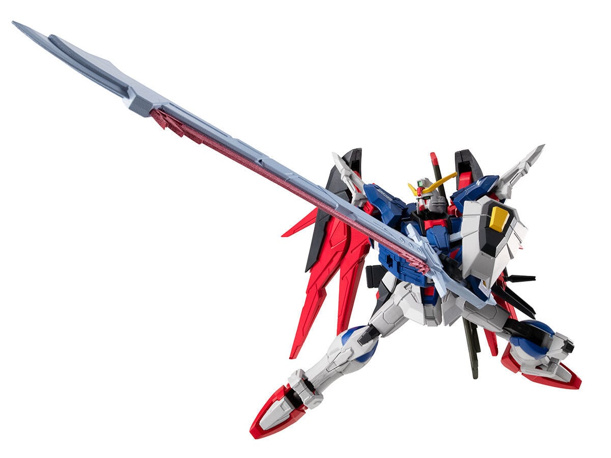Mobile Suit Gundam SEED Destiny G Frame FA Destiny Gundam image 7